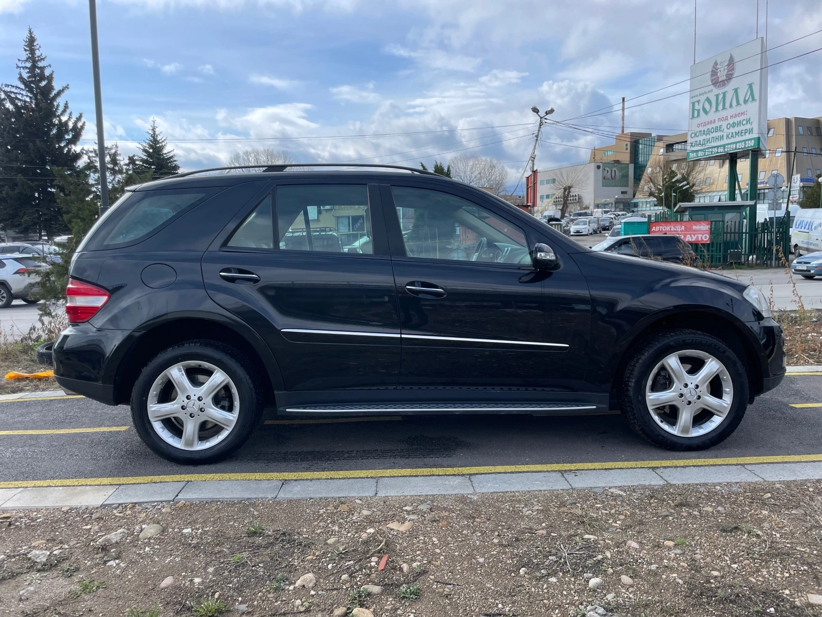 Mercedes-Benz ML 350 I-2007-FULL - изображение 3