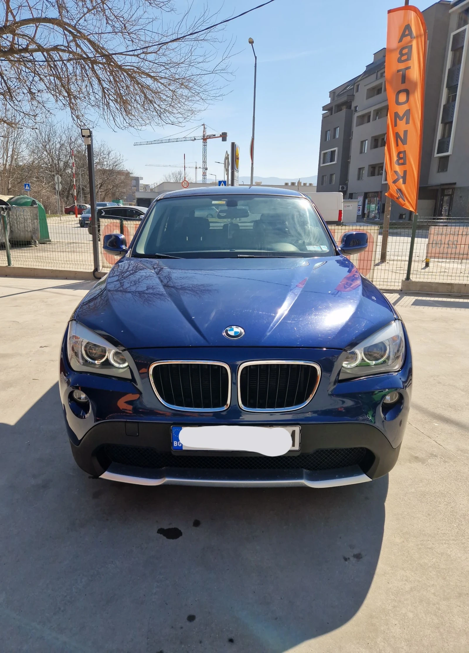 BMW X1 1.8d sd - изображение 2