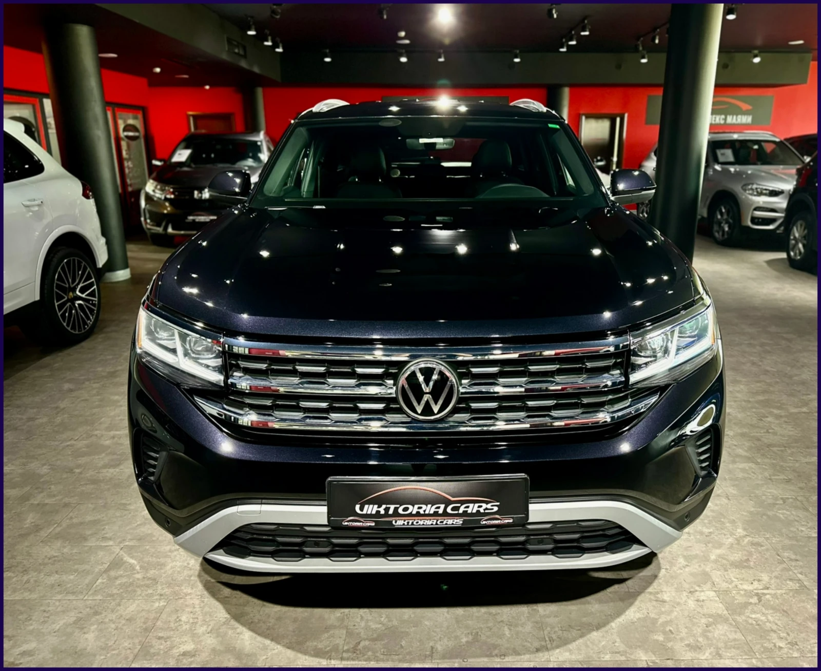 VW Atlas Sport* 4motion - изображение 2