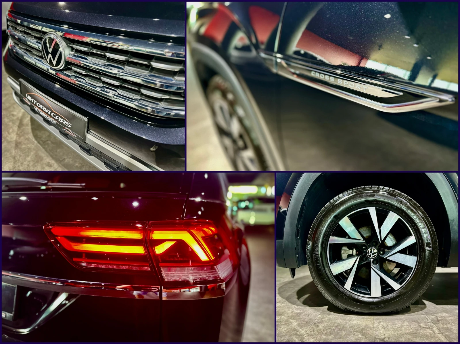 VW Atlas Sport* 4motion - изображение 8