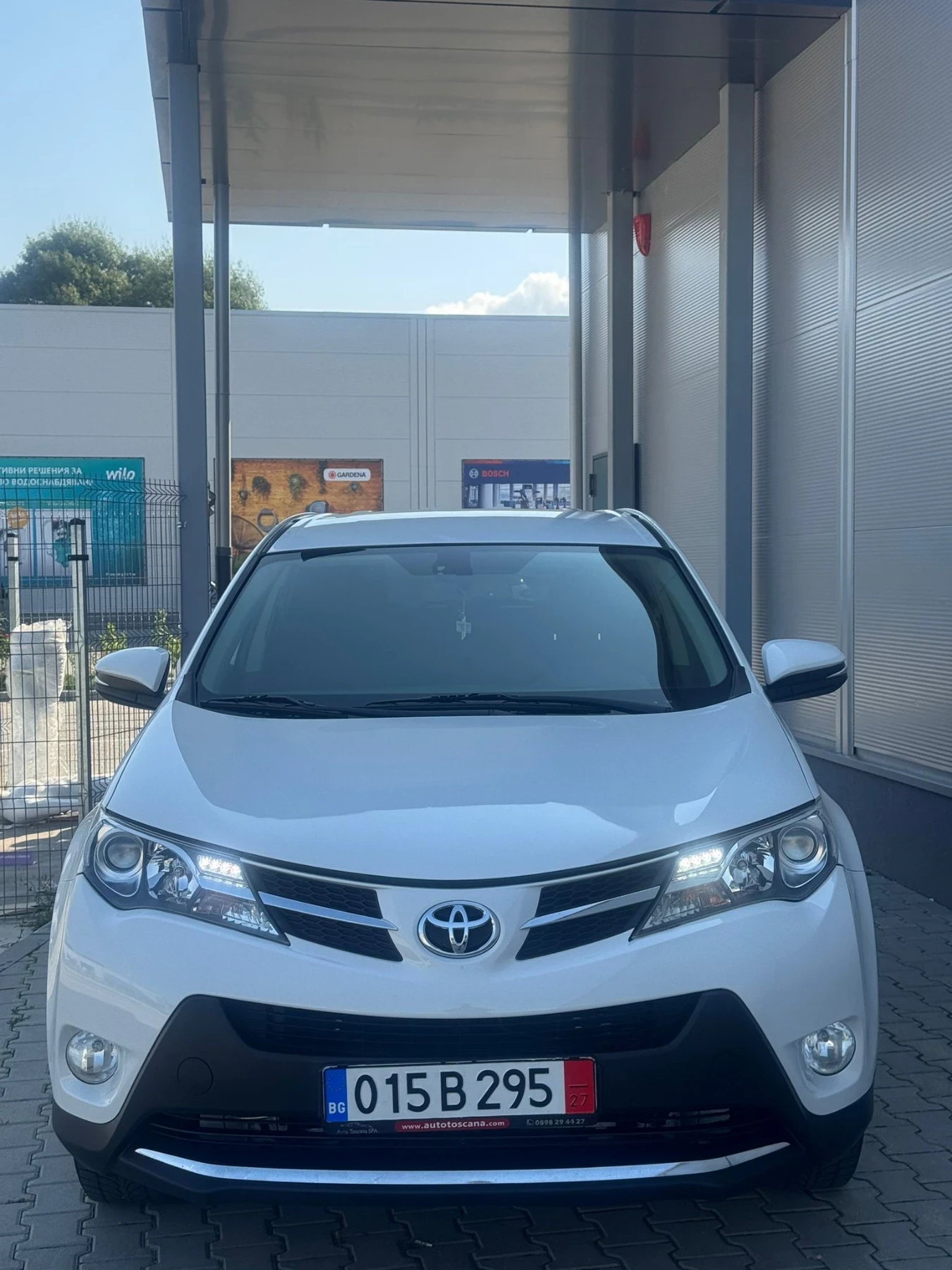 Toyota Rav4 2.0 D4D  - изображение 2