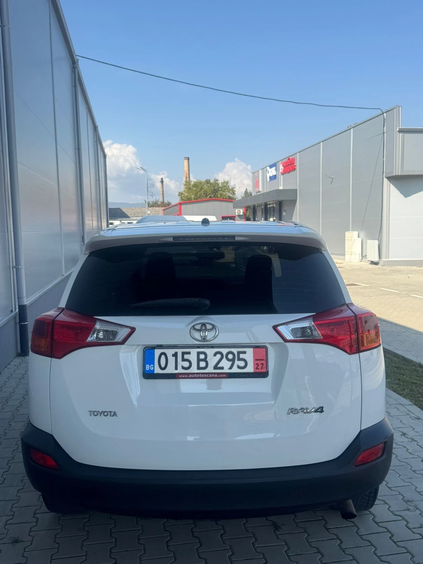 Toyota Rav4 2.0 D4D  - изображение 5