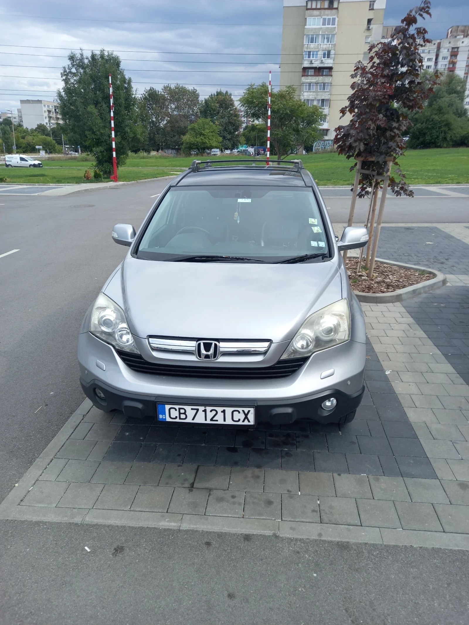 Honda Cr-v SUW - [1] 