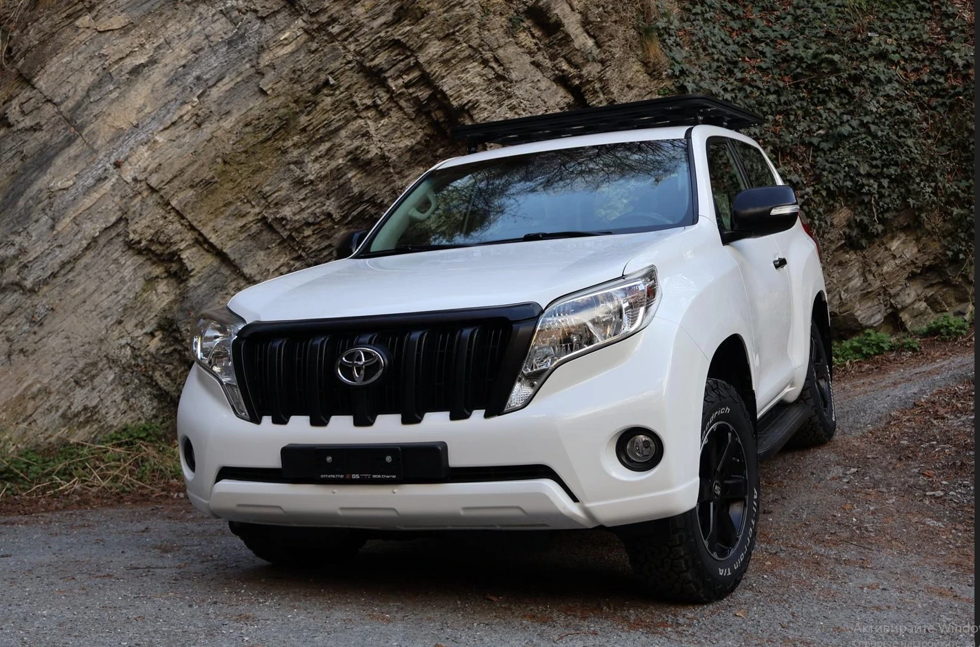 Toyota Land cruiser 3.0