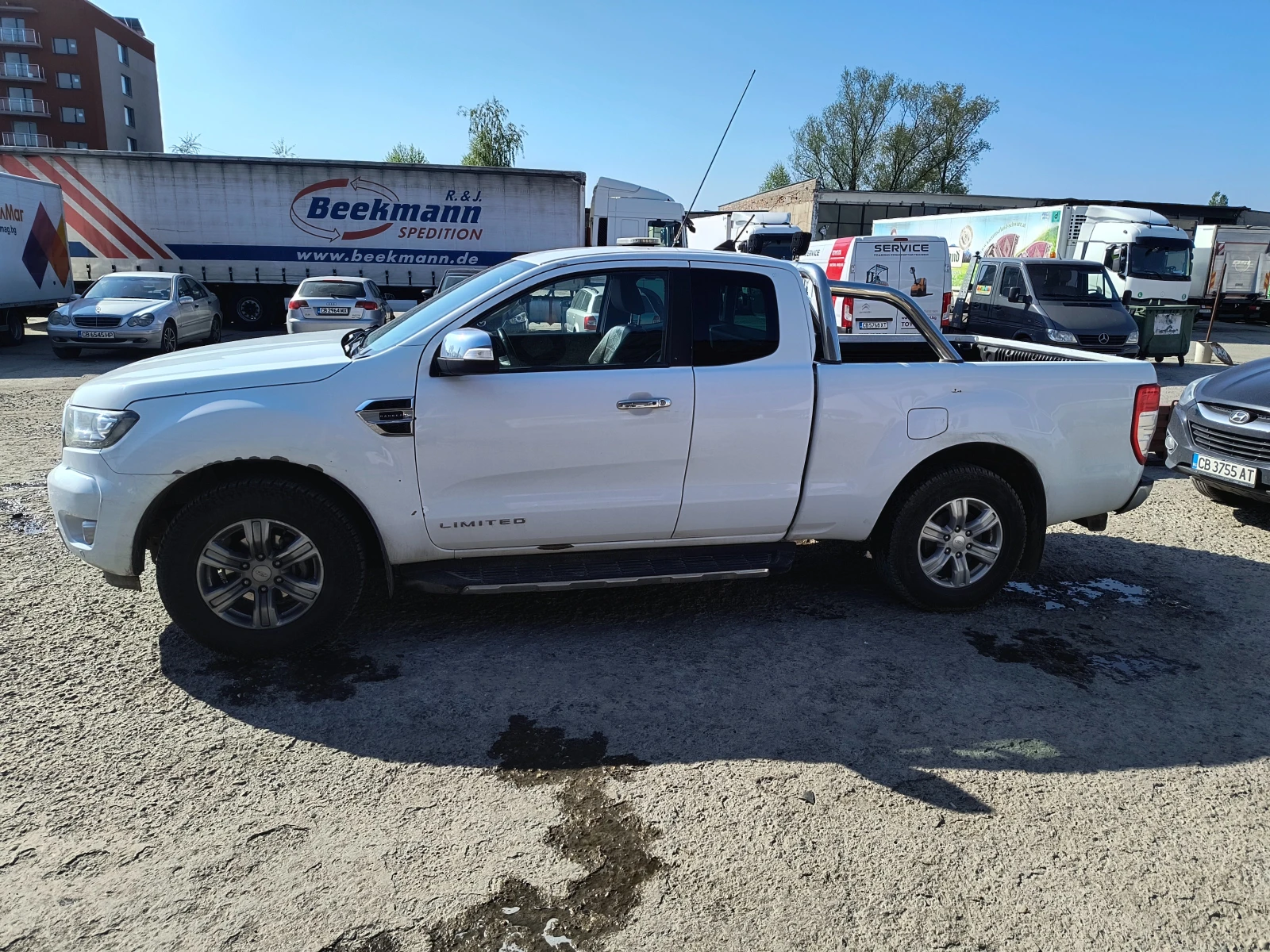 Ford Ranger LIMITED - изображение 2
