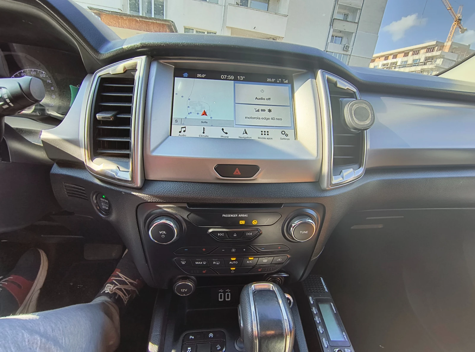 Ford Ranger LIMITED - изображение 9