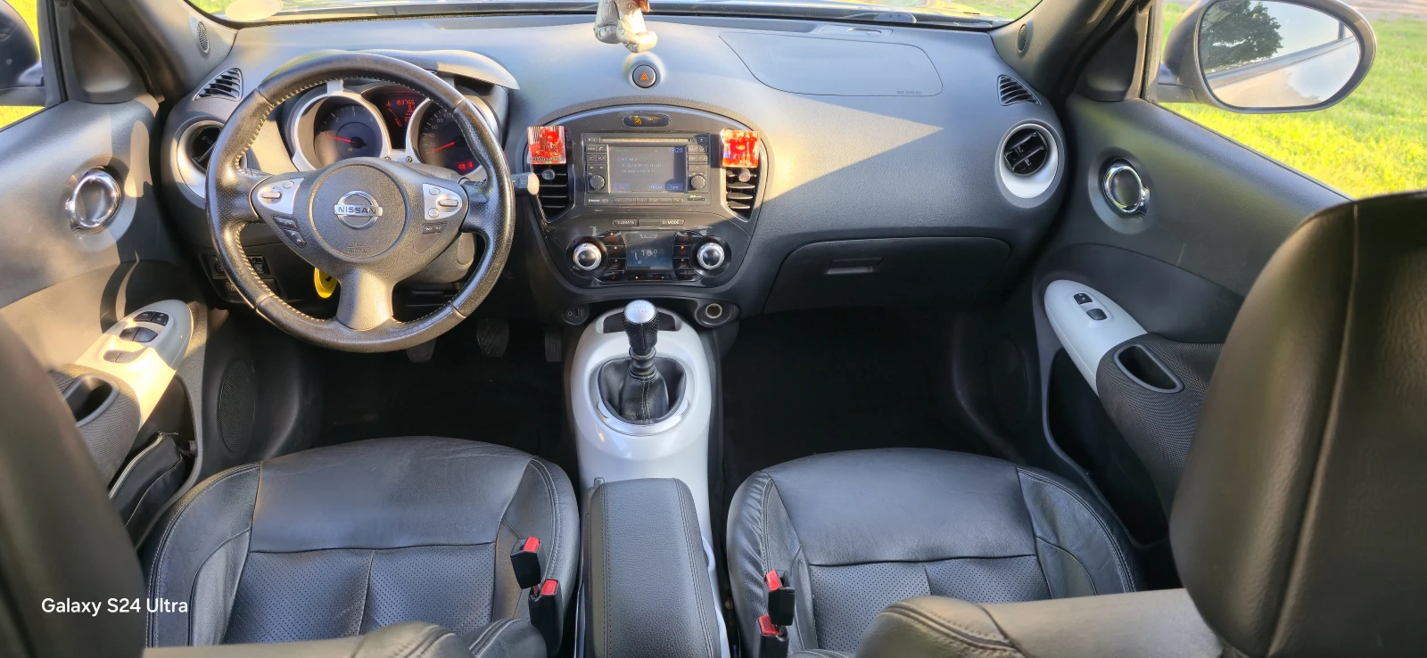 Nissan Juke 1.5 НОВИ ДЮЗИ - изображение 10