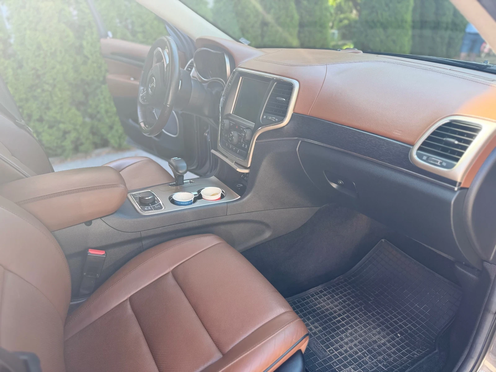 Jeep Grand cherokee 5.7 Summit - изображение 9