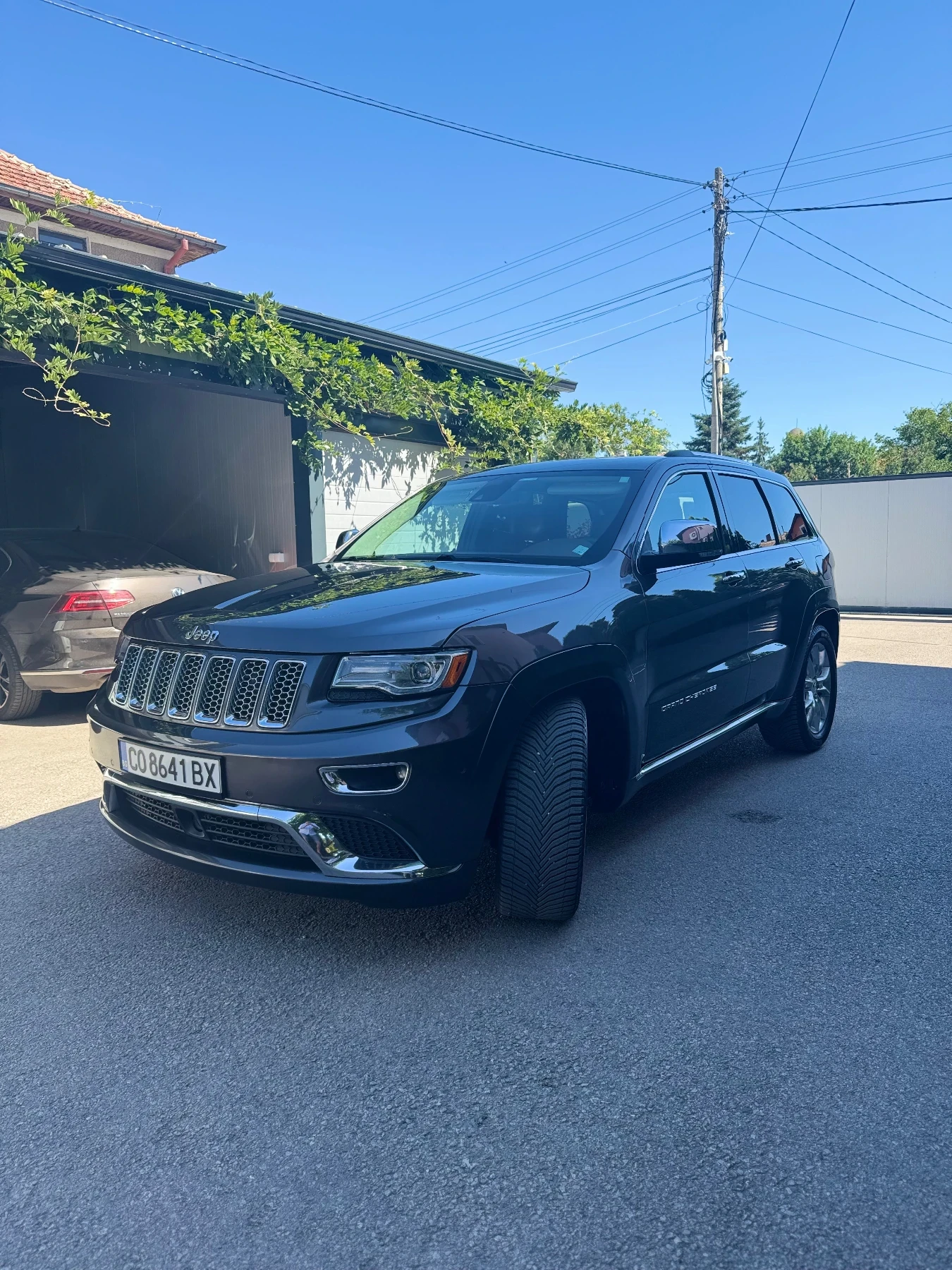 Jeep Grand cherokee 5.7 Summit - изображение 5