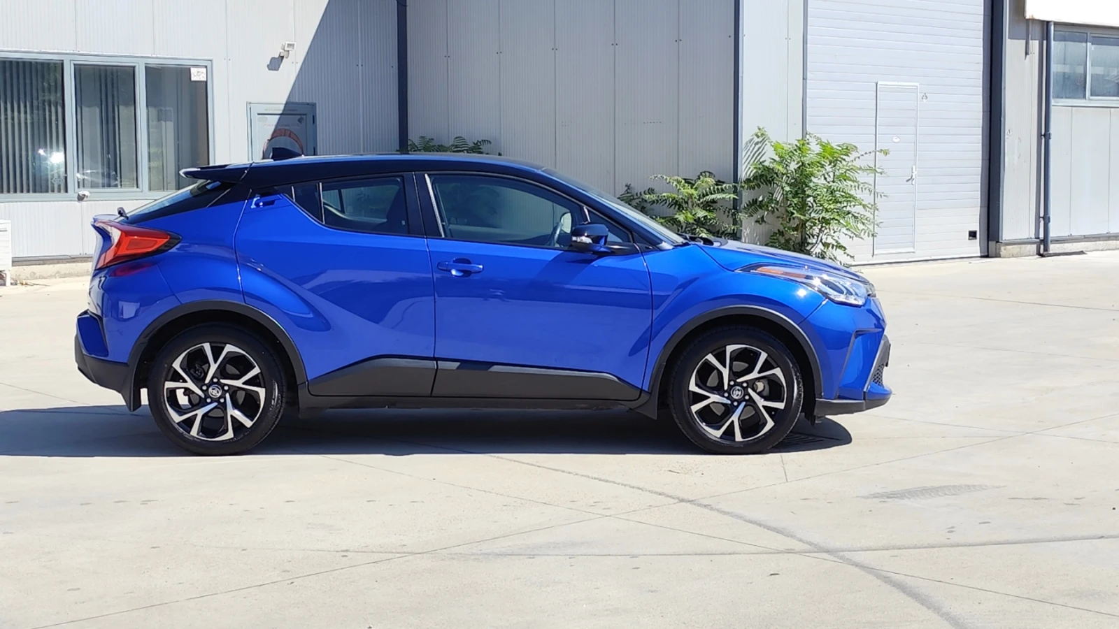 Toyota C-HR 2.0  Лизинг  - изображение 3