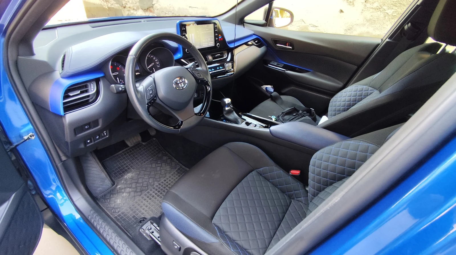 Toyota C-HR 2.0  Лизинг  - изображение 8