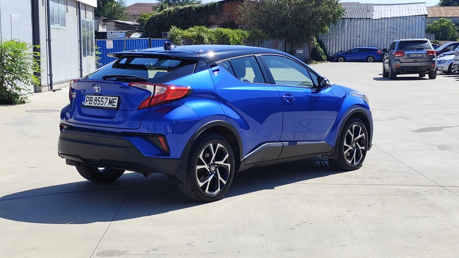 Toyota C-HR 2.0  Лизинг  - изображение 2