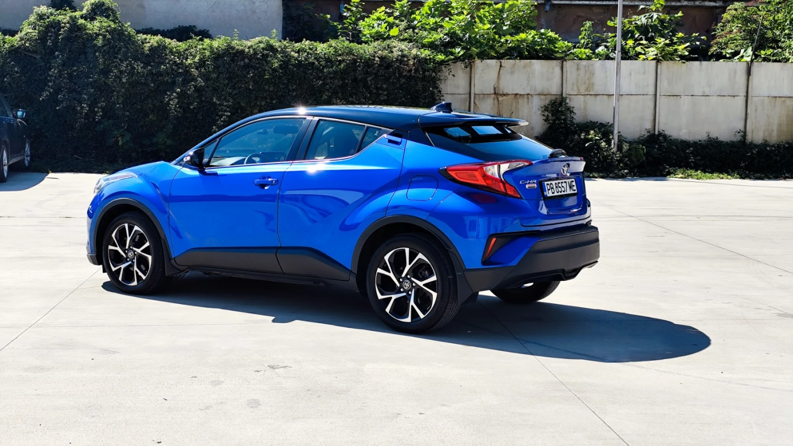 Toyota C-HR 2.0  Лизинг  - изображение 4