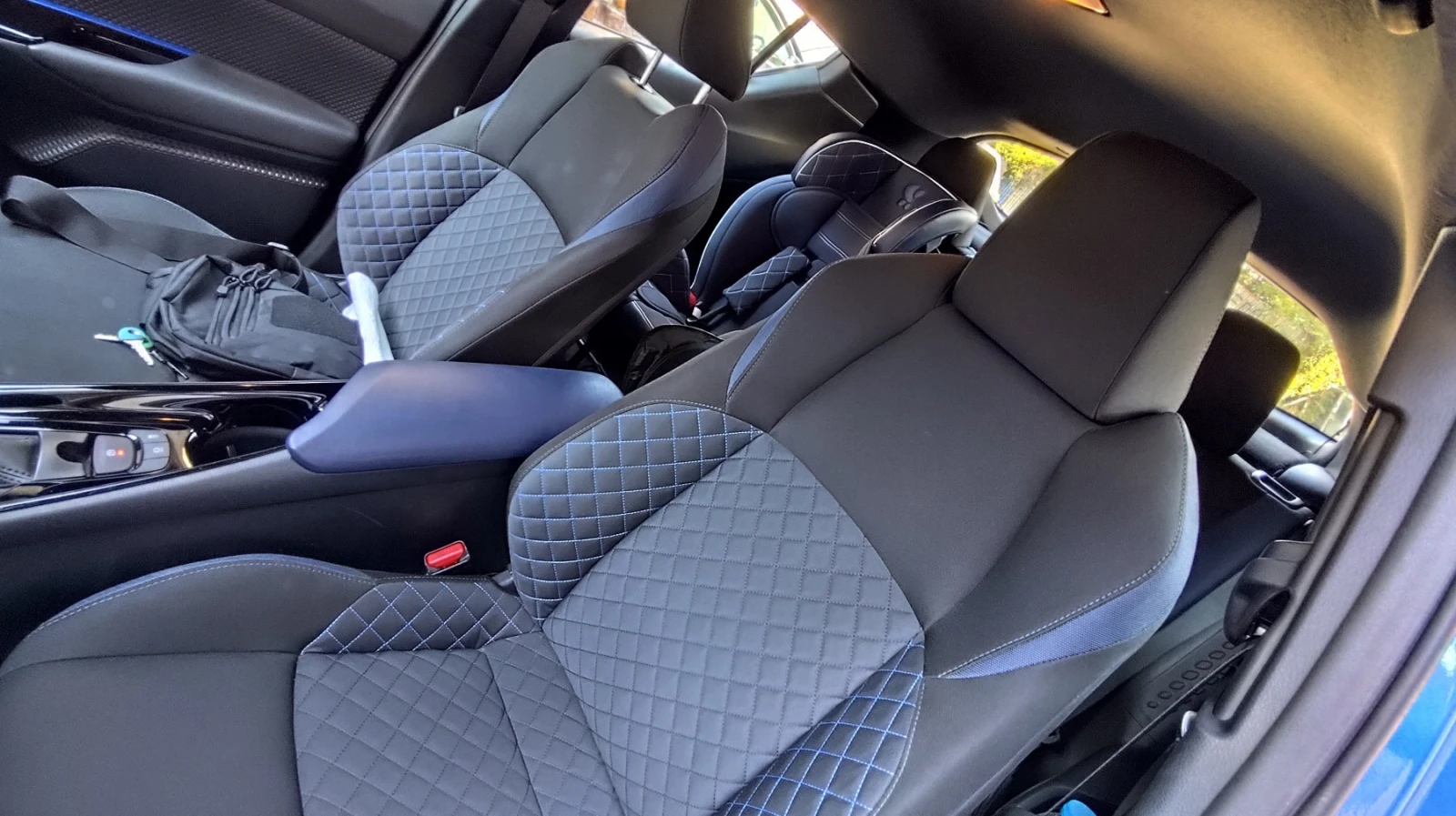 Toyota C-HR 2.0  Лизинг  - изображение 9