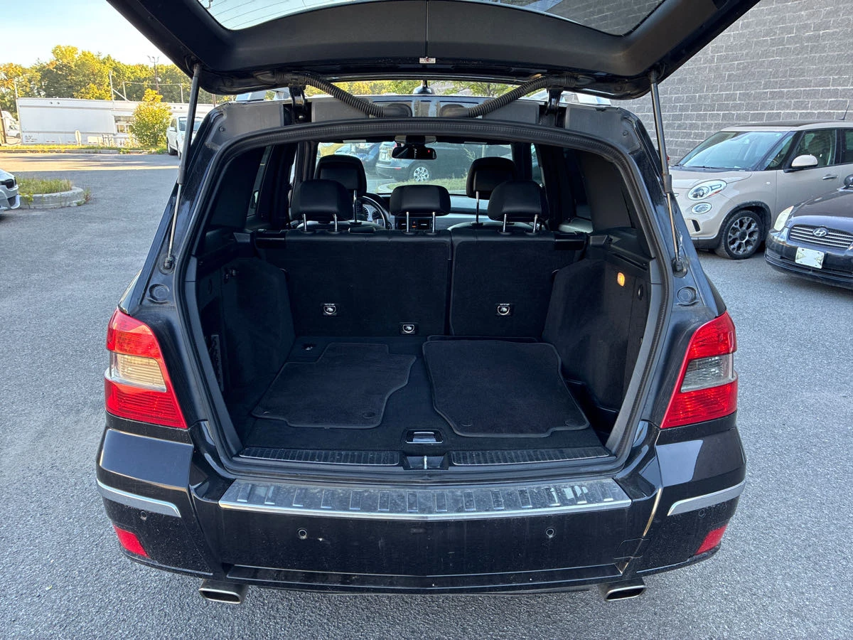 Mercedes-Benz GLK CARFAX* АВТОФИНАНСИРАНЕ* БЕЗ ПЪРВОНАЧАЛНА ВНОСКА*  - изображение 6