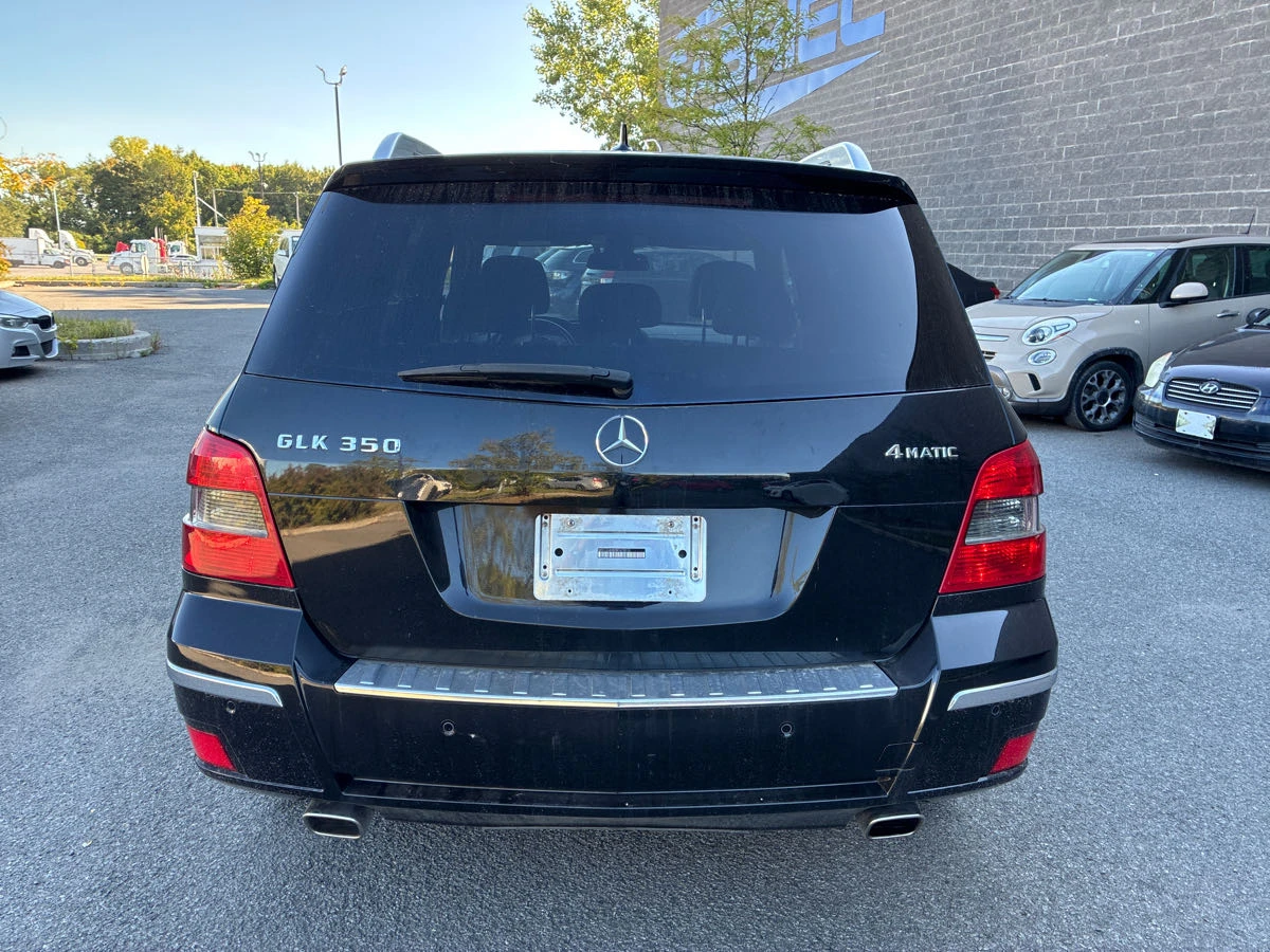 Mercedes-Benz GLK CARFAX* АВТОФИНАНСИРАНЕ* БЕЗ ПЪРВОНАЧАЛНА ВНОСКА*  - изображение 5