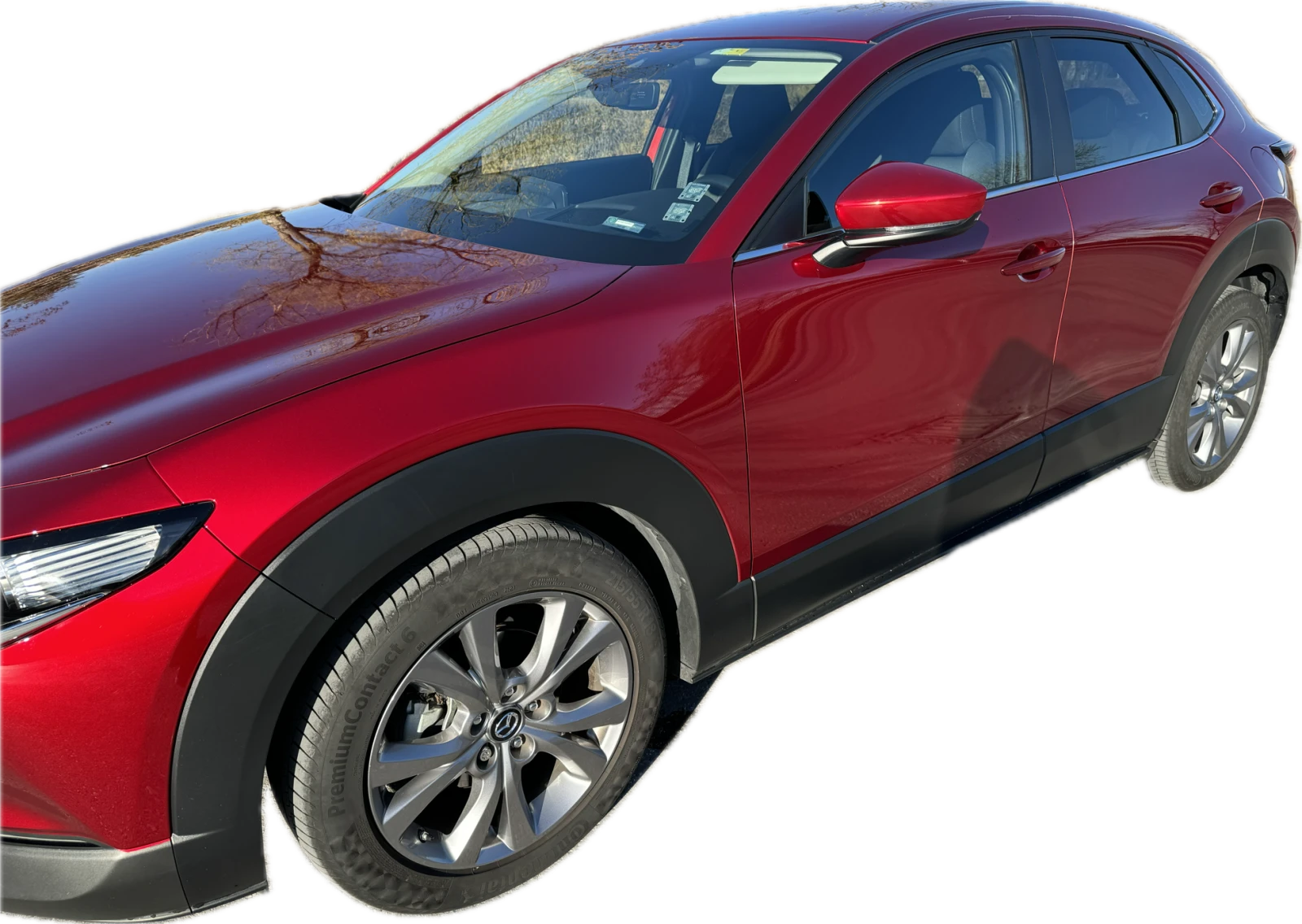 Mazda CX-30 e SKYACTIV-G - изображение 3