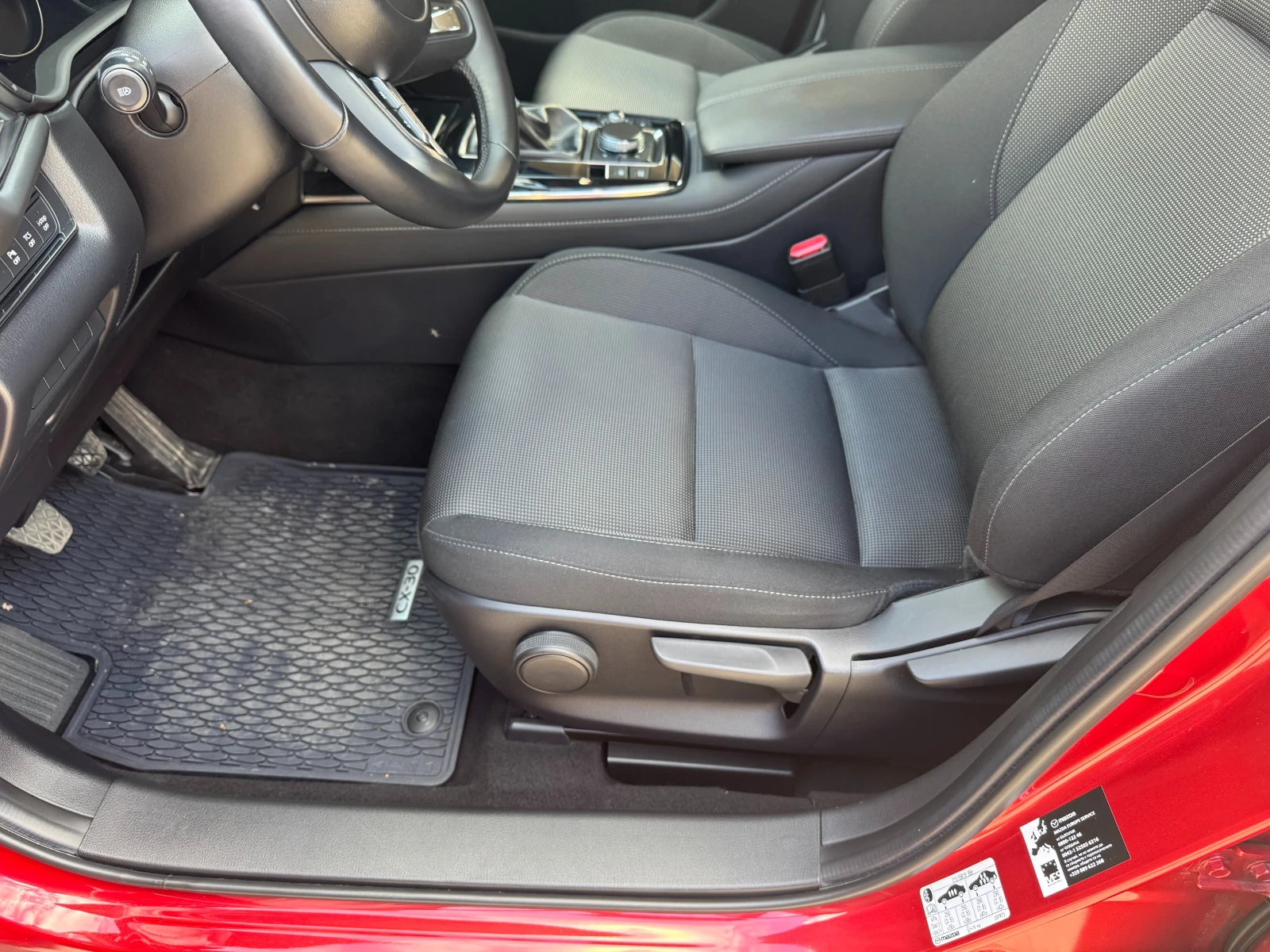 Mazda CX-30 e SKYACTIV-G - изображение 7