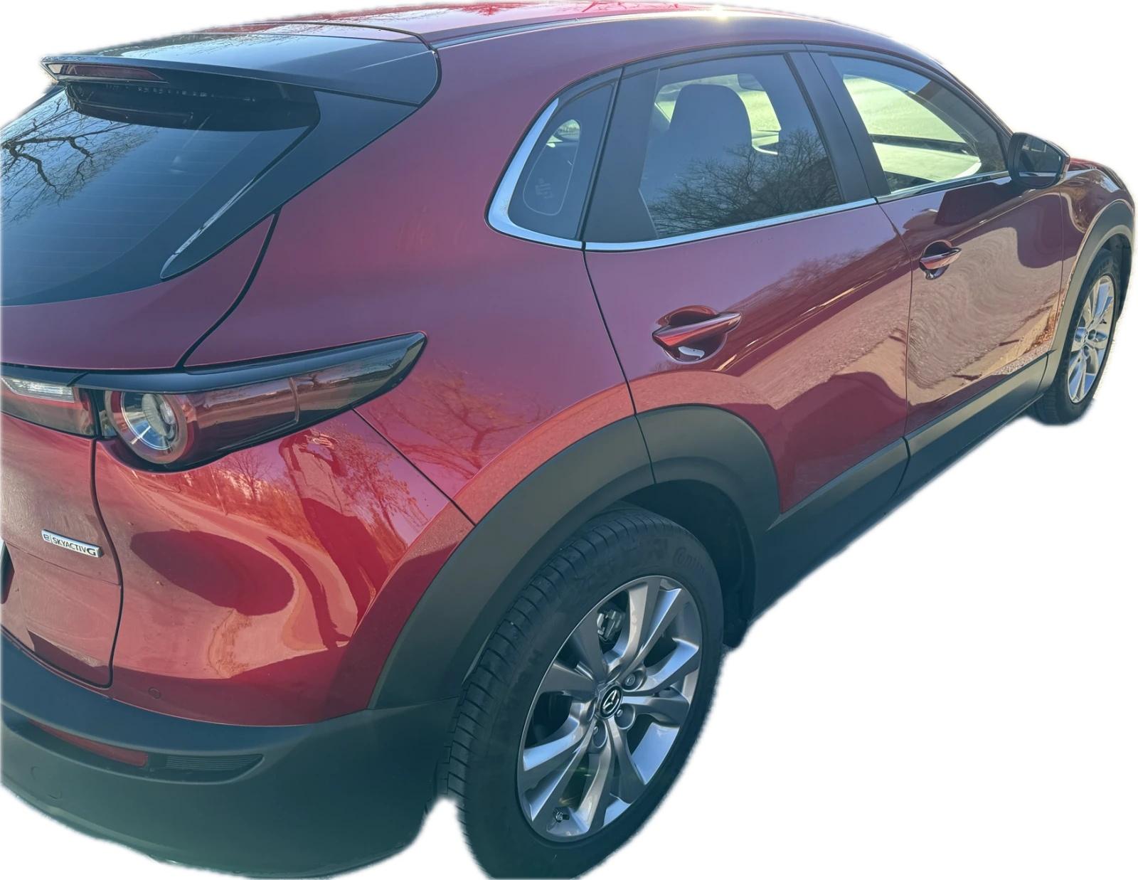 Mazda CX-30 e SKYACTIV-G - изображение 2