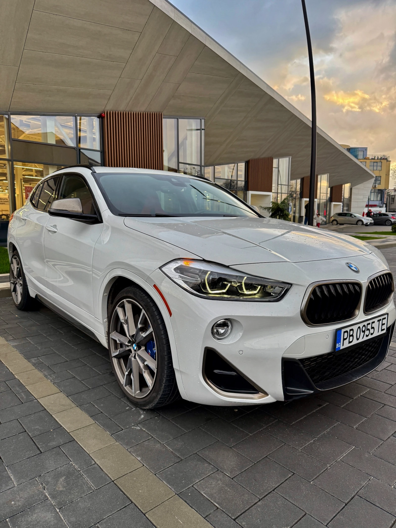 BMW X2  M35i xDrive , ��������� 61 000 �� | Mobile.bg � ����������� 2
