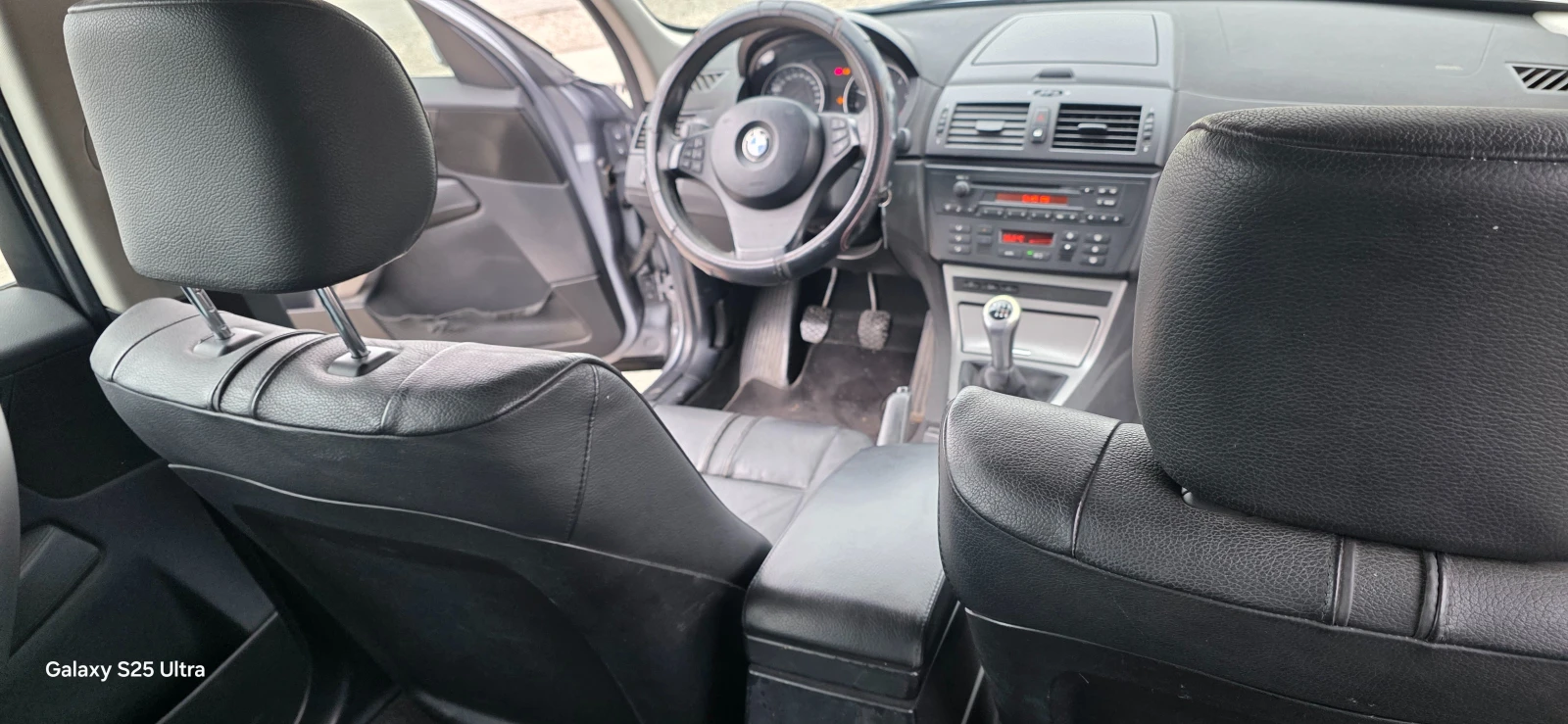 BMW X3 2.0d - изображение 7