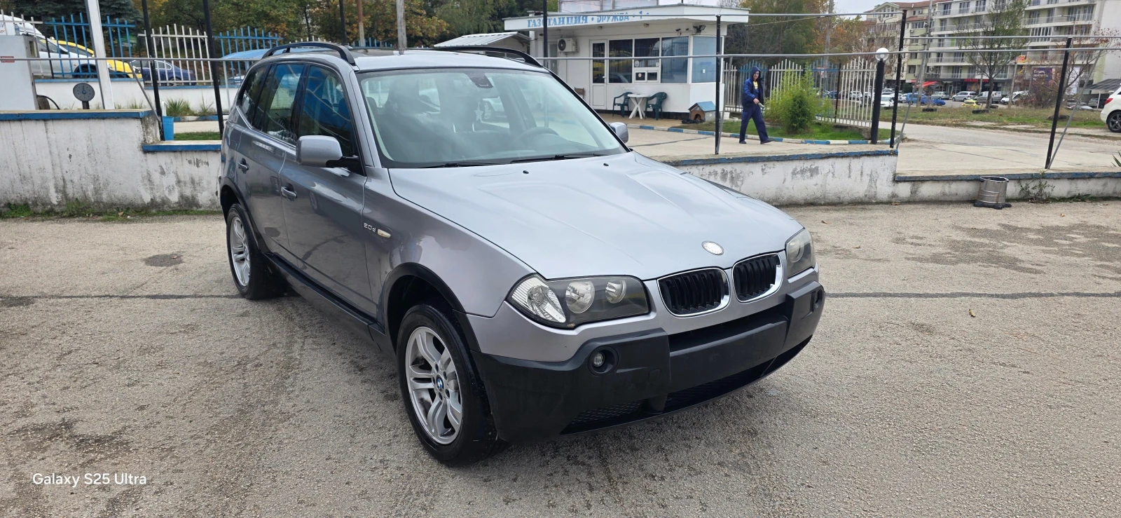 BMW X3 2.0d | Mobile.bg   11