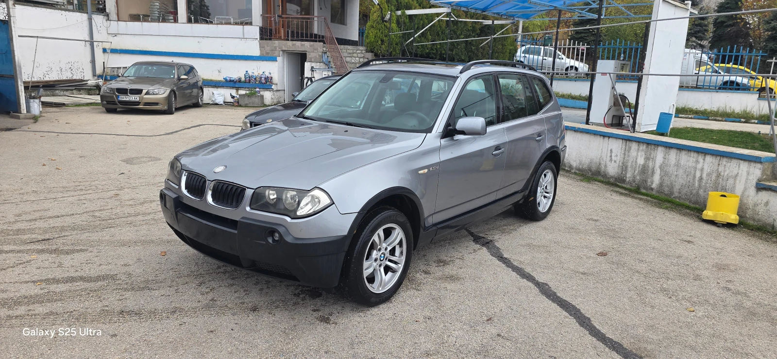 BMW X3 2.0d - изображение 9