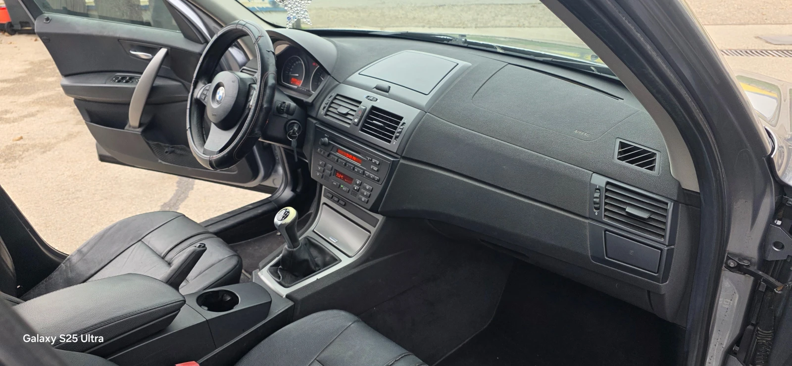 BMW X3 2.0d - изображение 8