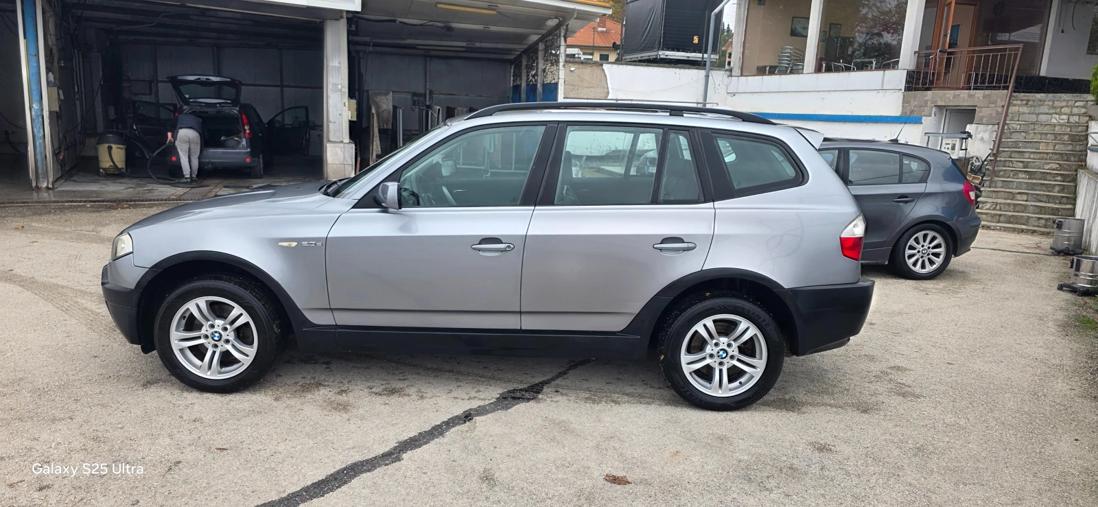 BMW X3 2.0d | Mobile.bg   14
