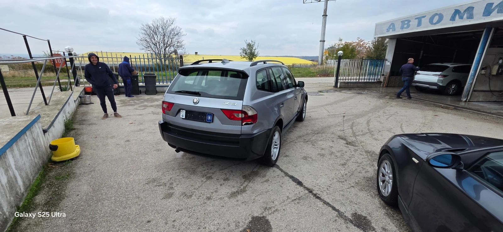 BMW X3 2.0d - изображение 5