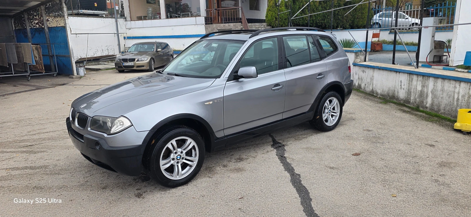 BMW X3 2.0d | Mobile.bg   13