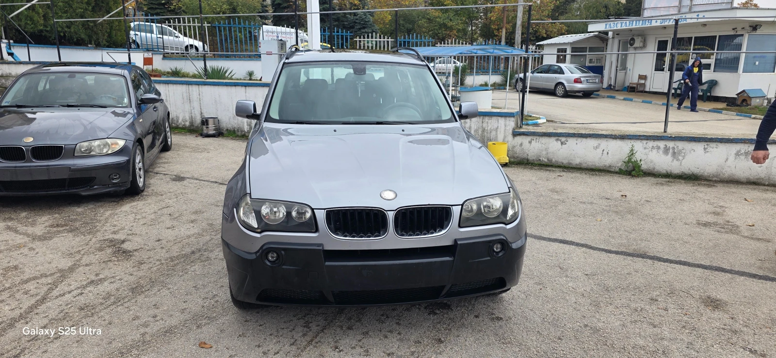 BMW X3 2.0d - изображение 10