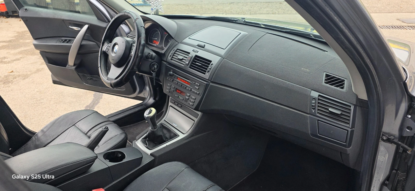 BMW X3 2.0d - изображение 6