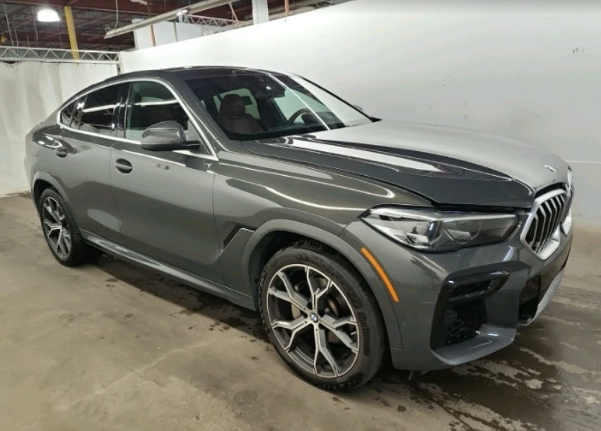 BMW X6 3.0L xDrive 40I | Mobile.bg   2