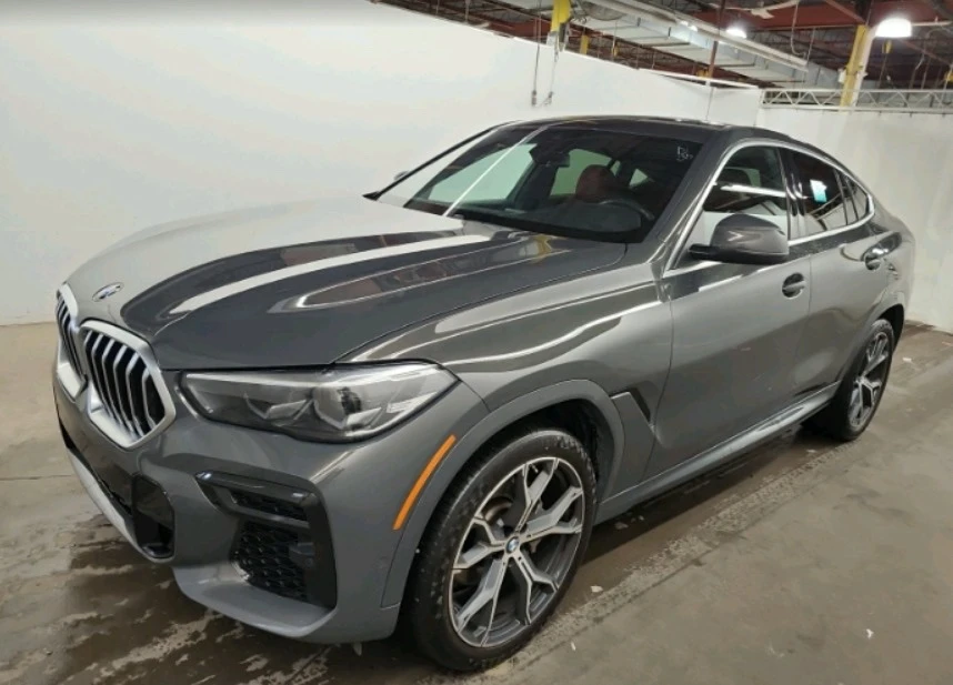 BMW X6 3.0L xDrive 40I | Mobile.bg   1