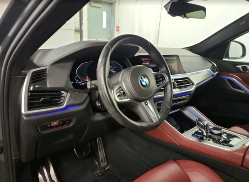 BMW X6 3.0L xDrive 40I | Mobile.bg   7