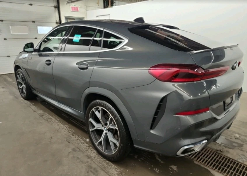 BMW X6 3.0L xDrive 40I | Mobile.bg   3