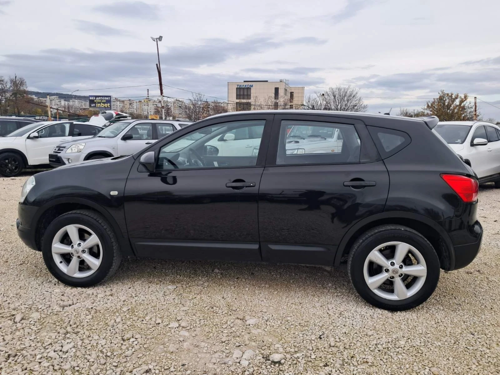 Nissan Qashqai 1.5DCI  | Mobile.bg   8