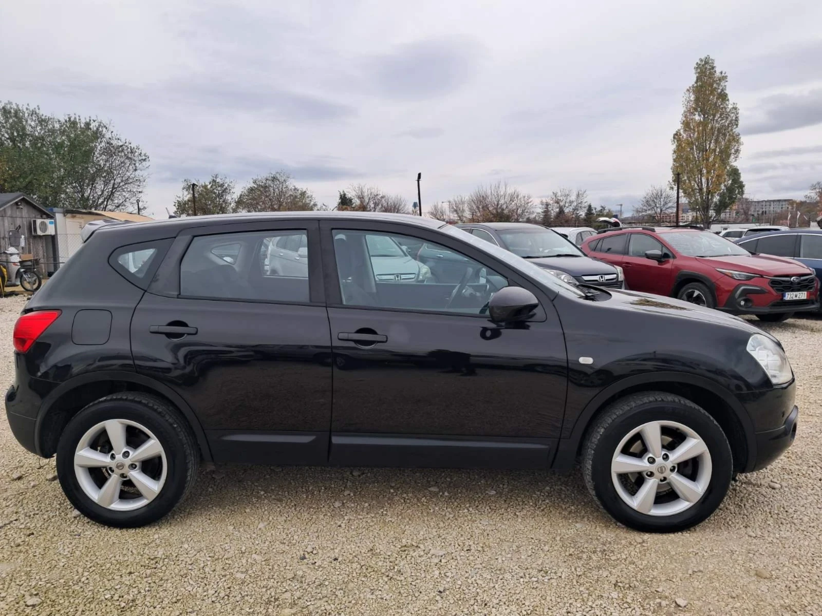 Nissan Qashqai 1.5DCI  | Mobile.bg   7