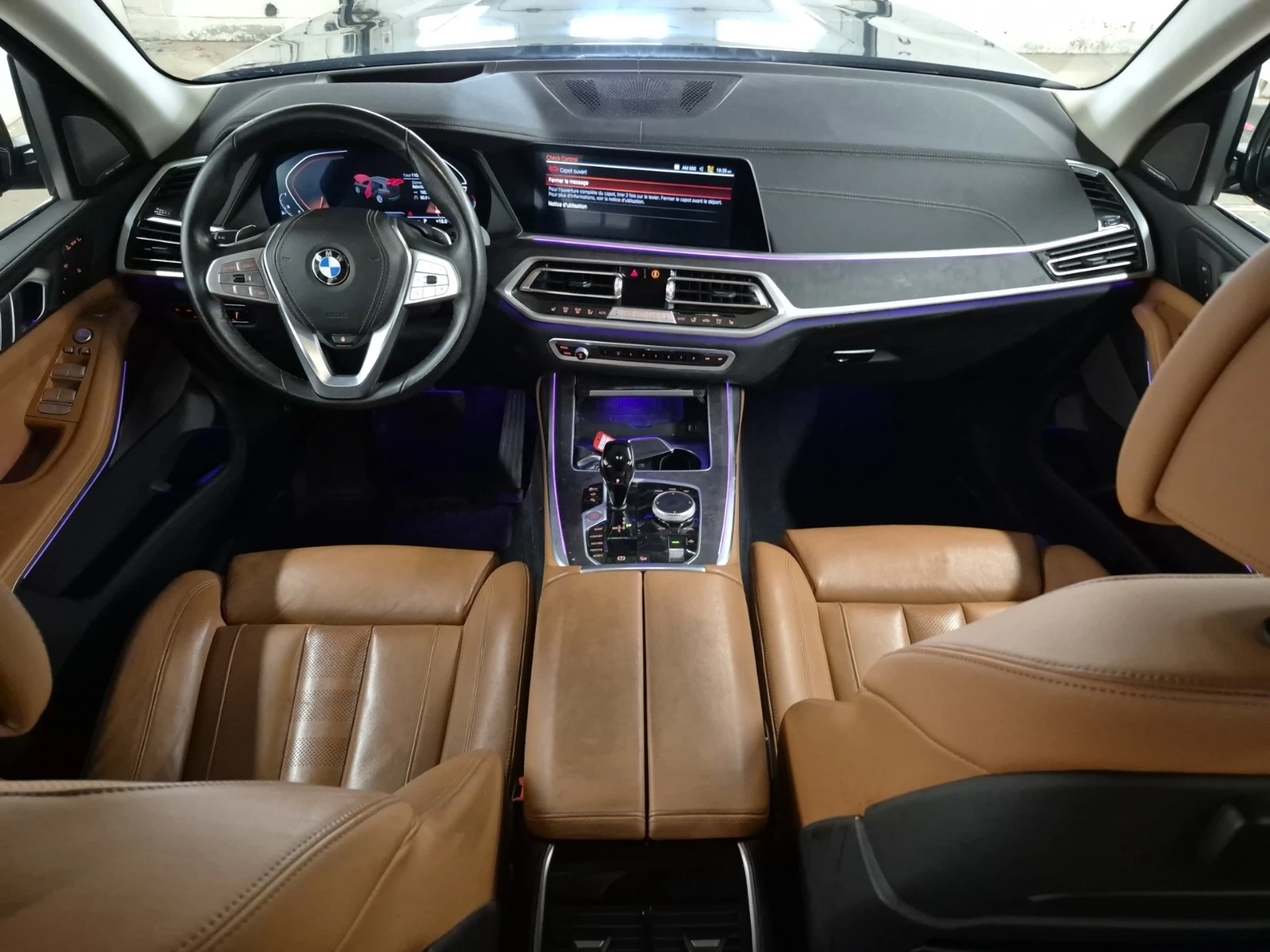 BMW X7 40i * * CARFAX * *   * *  | Mobile.bg   6