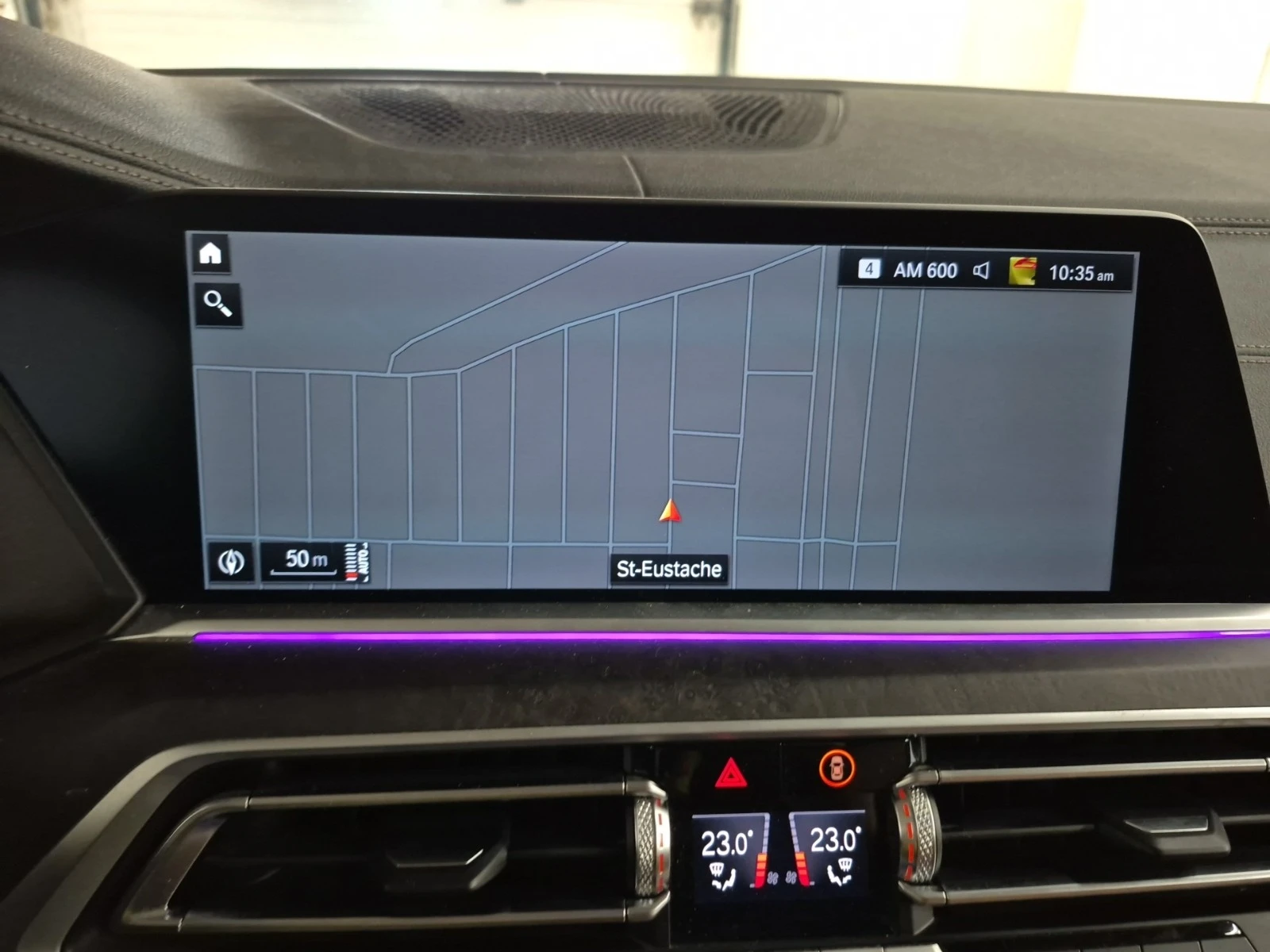 BMW X7 40i * * CARFAX * *   * *  | Mobile.bg   9