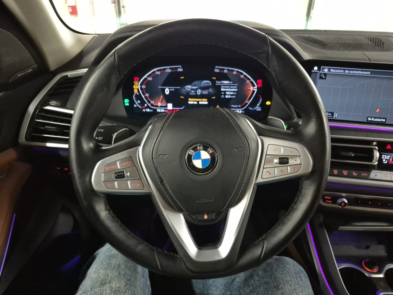 BMW X7 40i * * CARFAX * *   * *  | Mobile.bg   7