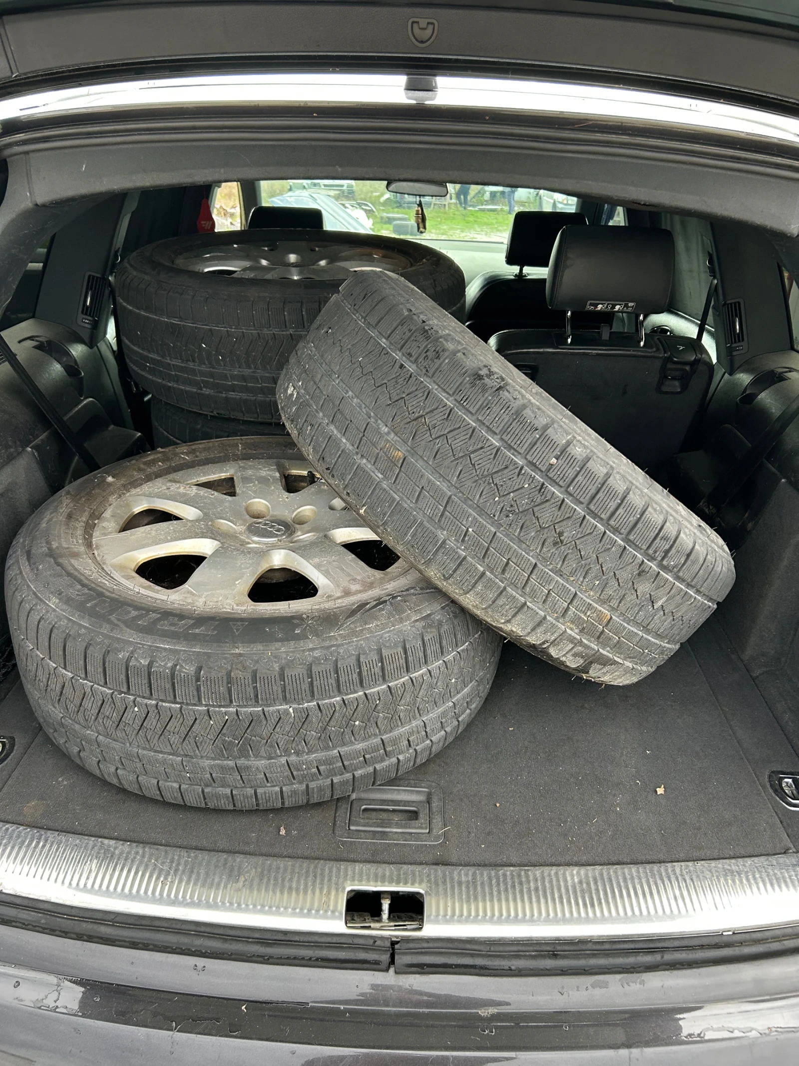 Audi Q7 S-line - изображение 10