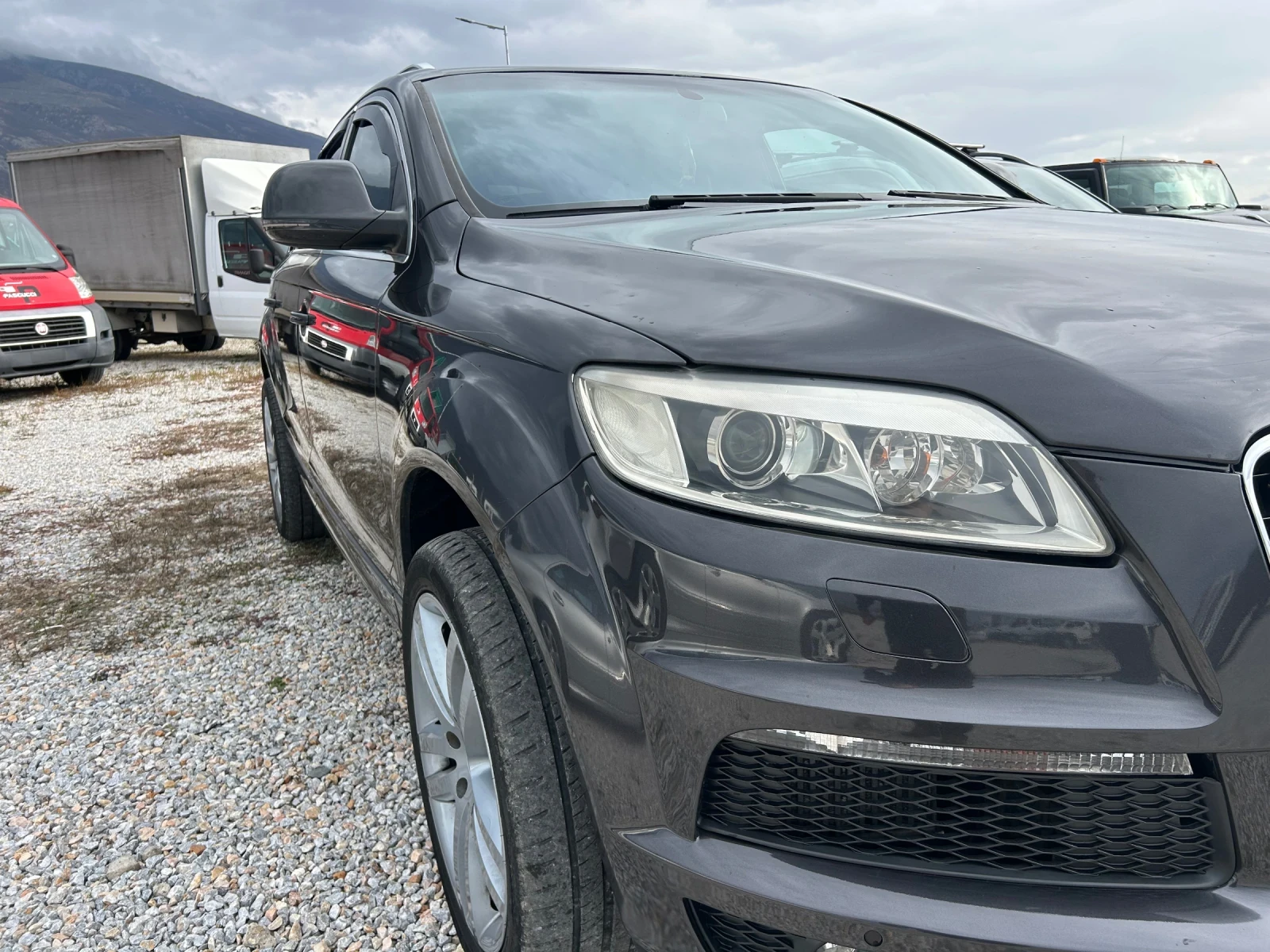 Audi Q7 S-line - изображение 4