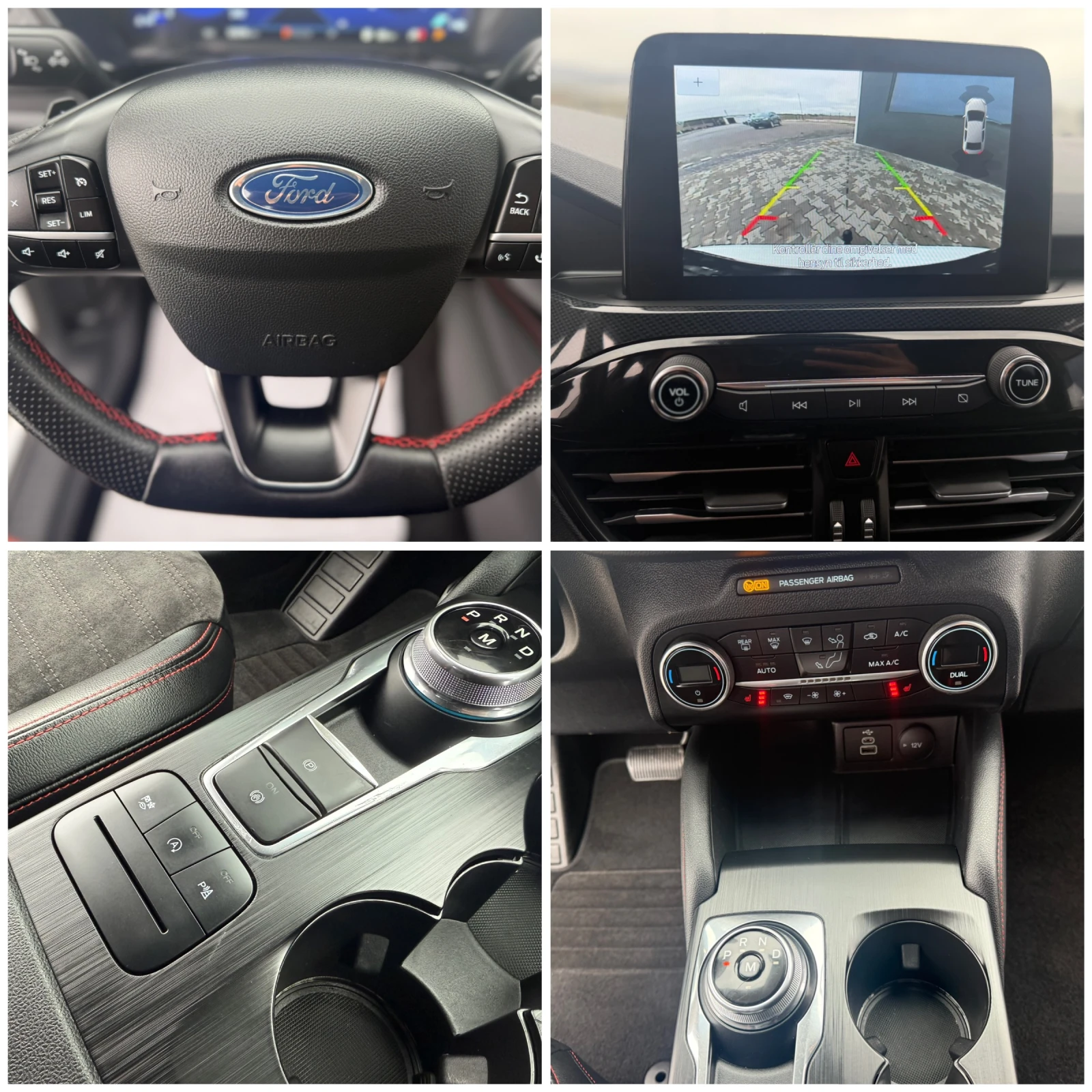 Ford Kuga 1.5 EcoBlue 120ks 120000 km   !!! | Mobile.bg   14