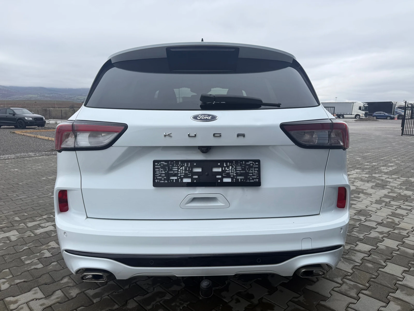 Ford Kuga 1.5 EcoBlue 120ks 120000 km Собствен лизинг !!! - изображение 6