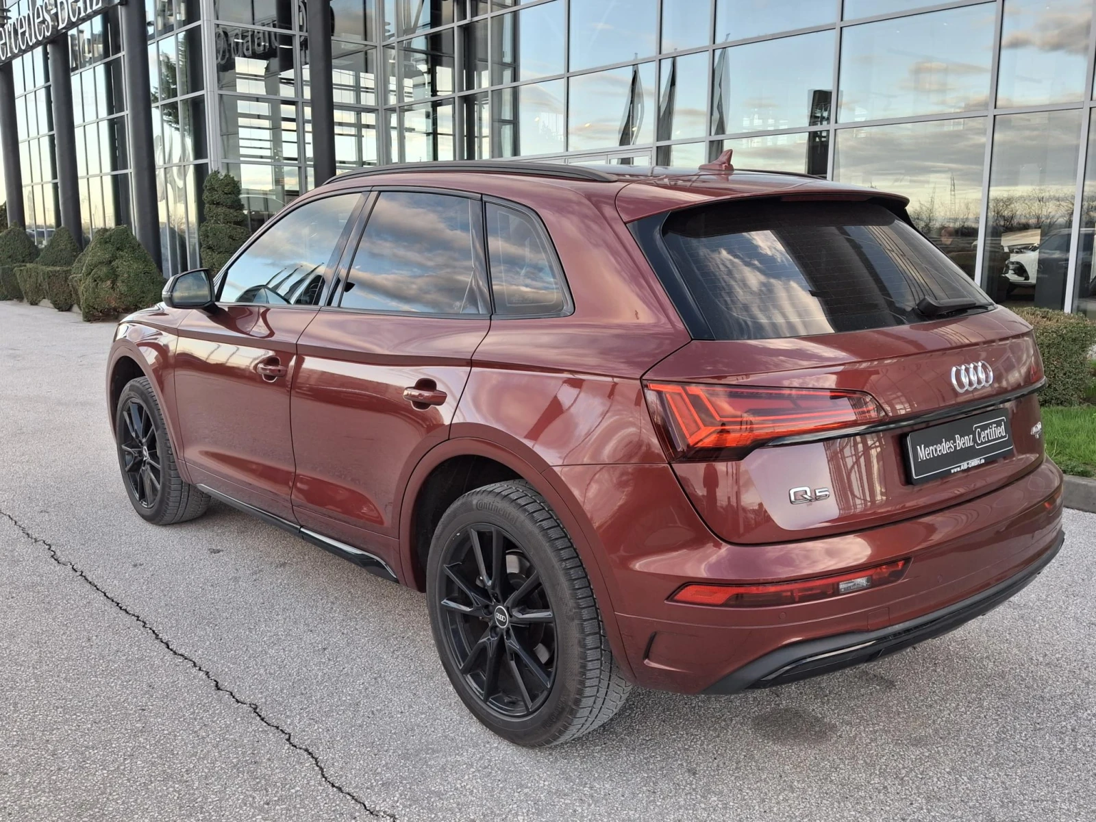 Audi Q5 40 TDI quattro | Mobile.bg   6