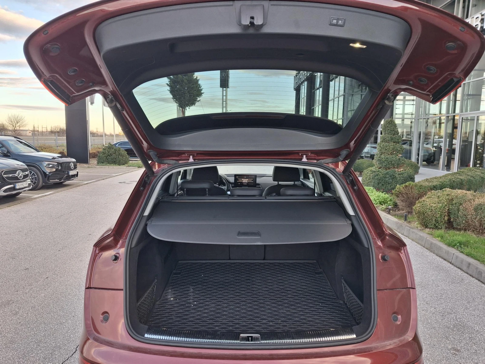 Audi Q5 40 TDI quattro | Mobile.bg   15