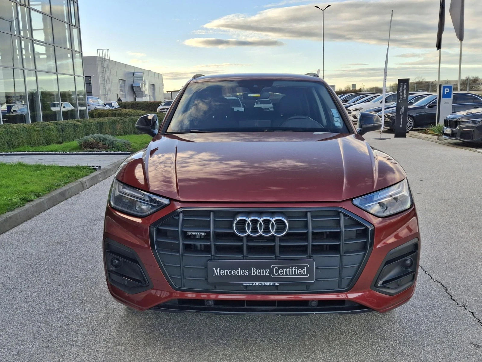 Audi Q5 40 TDI quattro | Mobile.bg   3