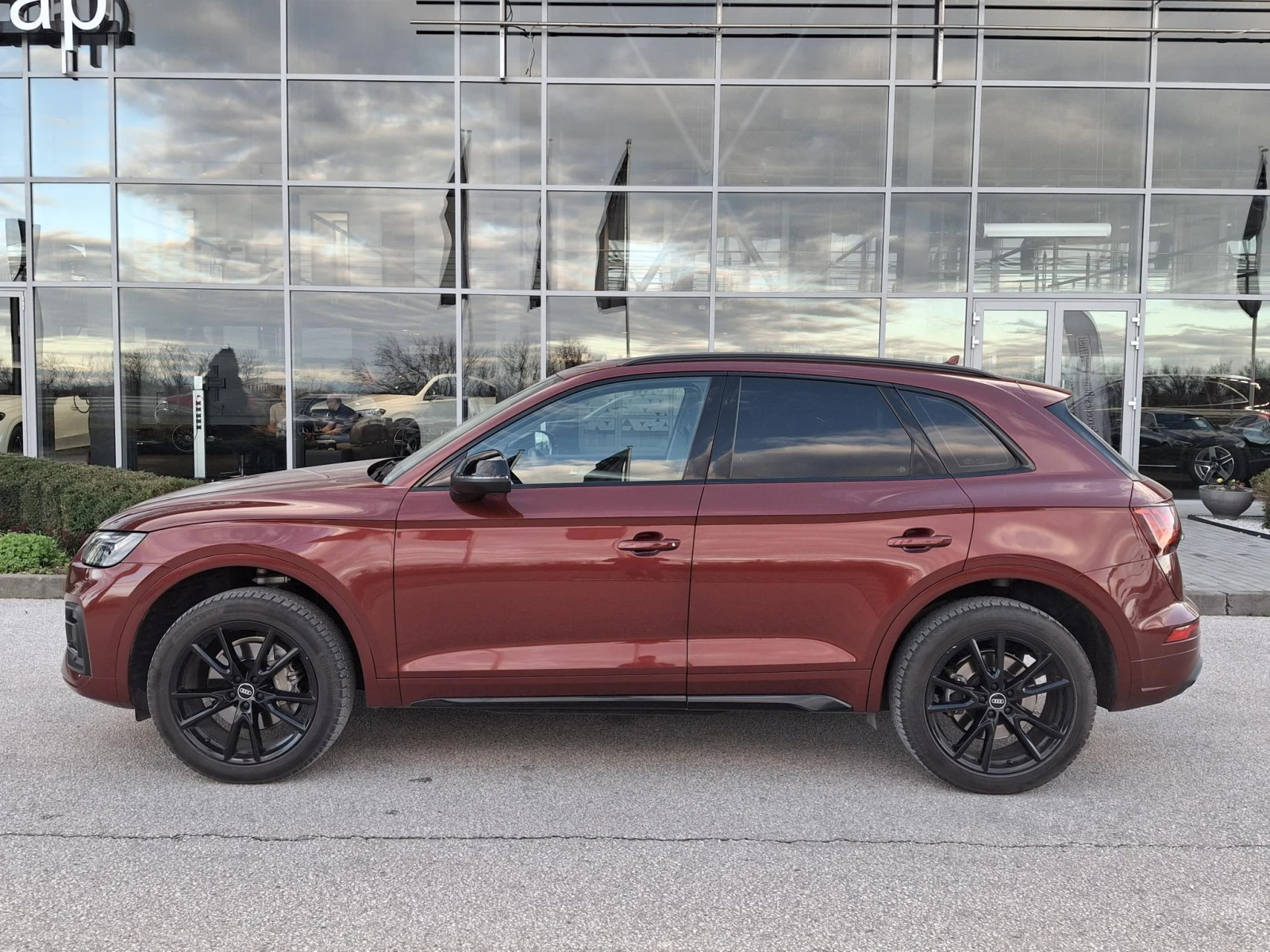 Audi Q5 40 TDI quattro | Mobile.bg   4